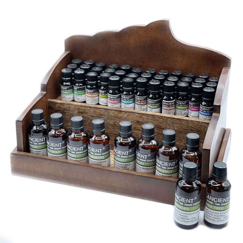 Premium Essential Oils Starter