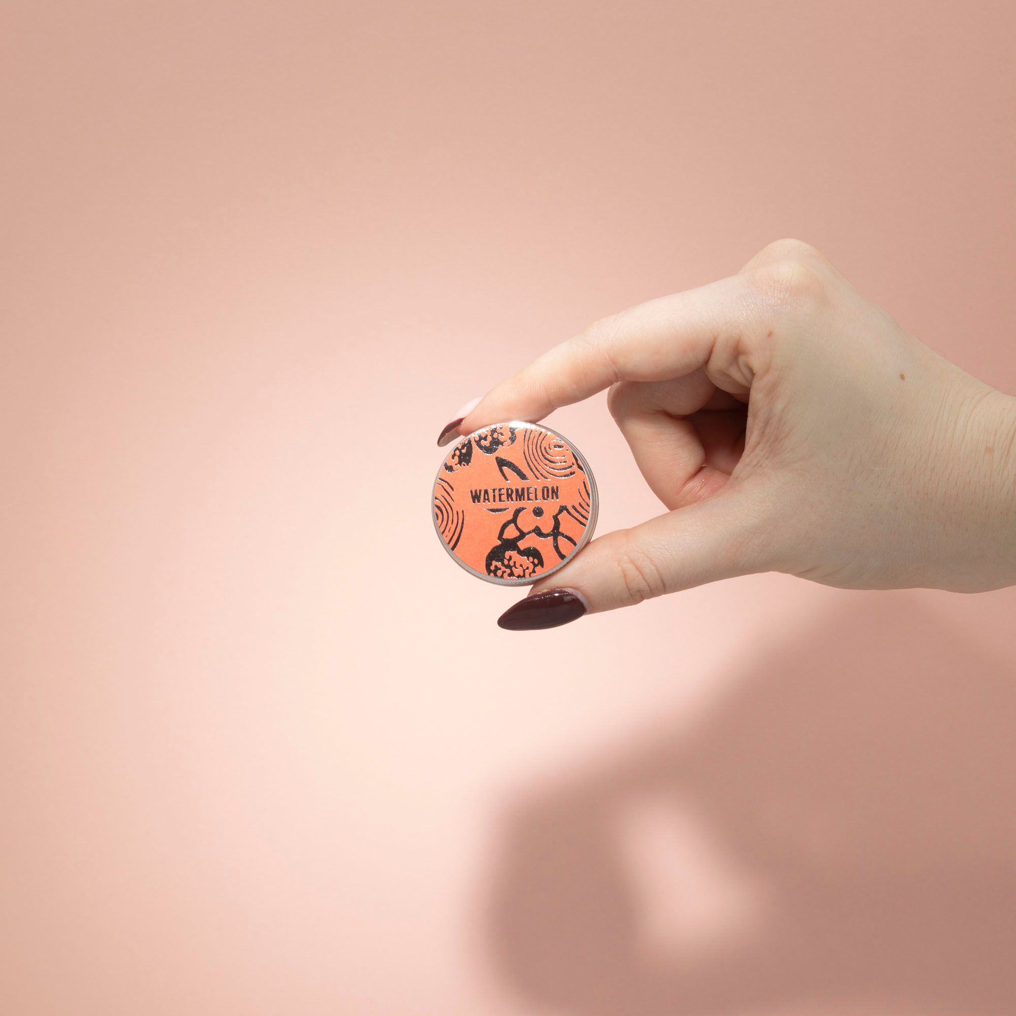 Läppbalsam - Vattenmelon