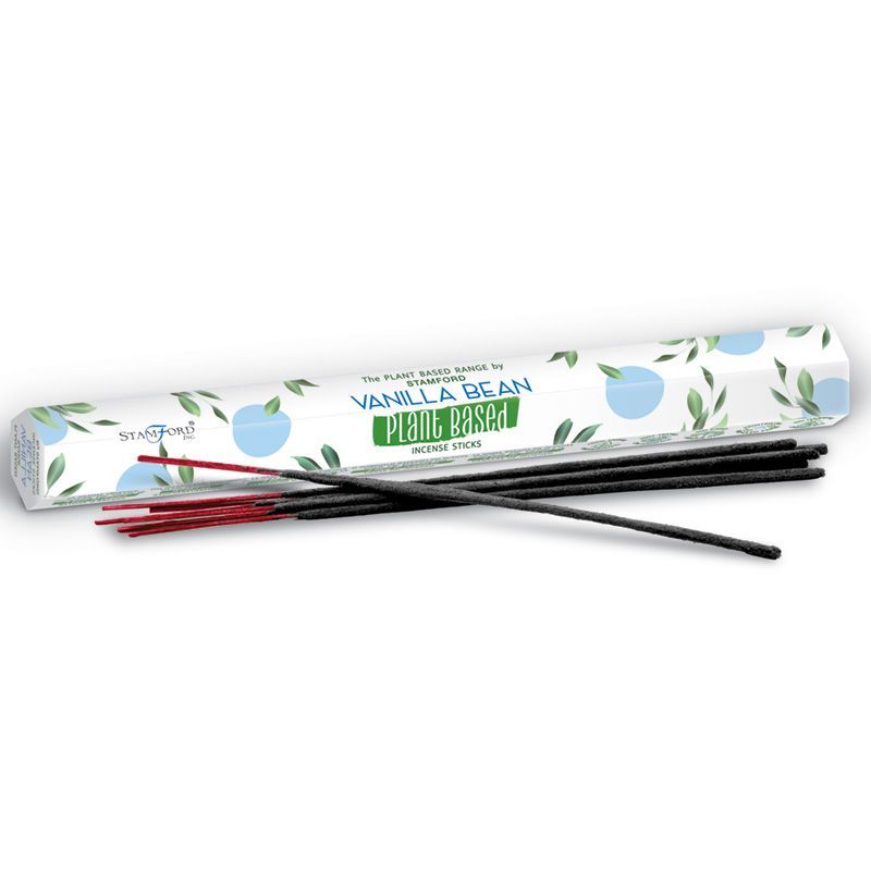 Encens à Base de Plantes - Gousse de Vanille