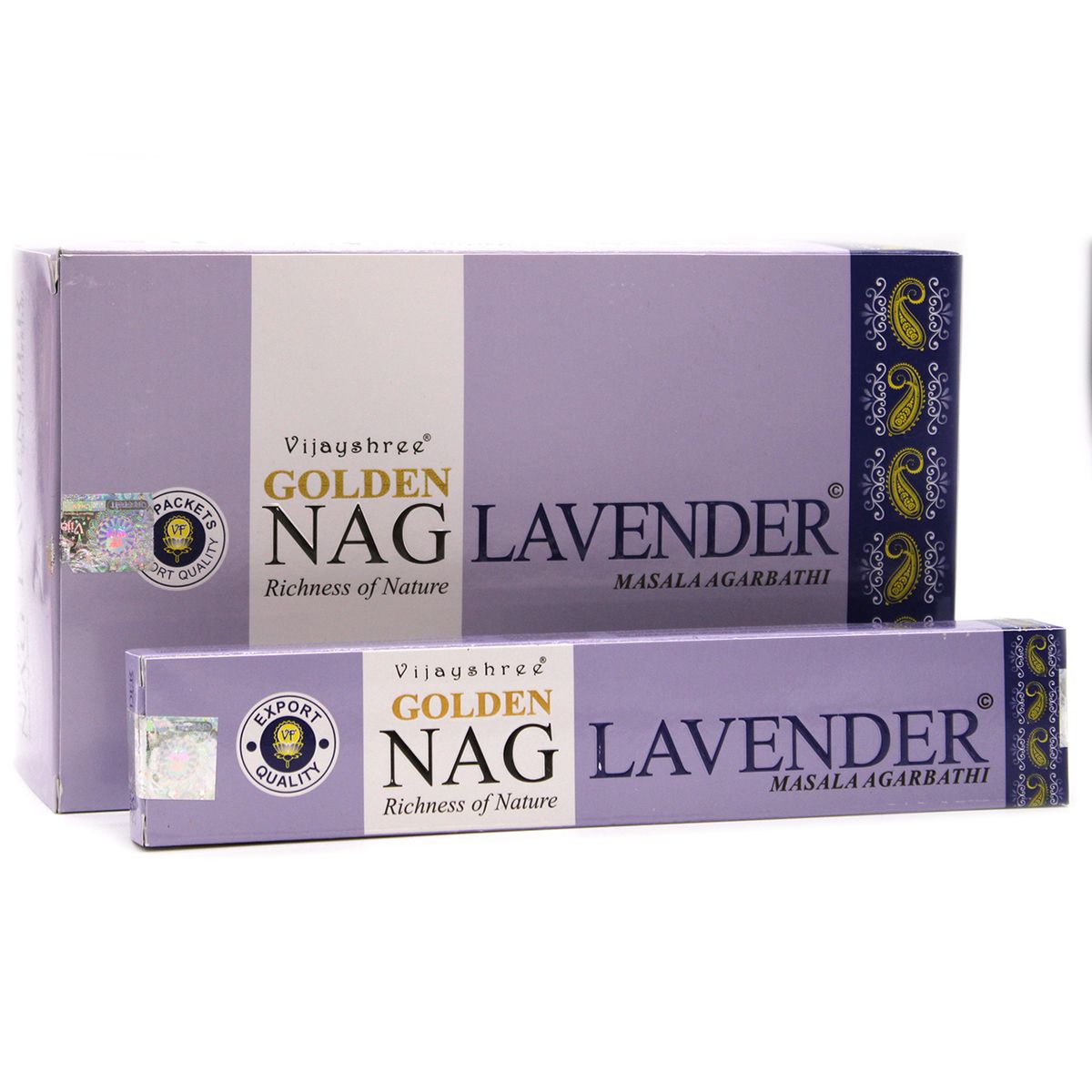 15 g Dourado Nag - Lavanda