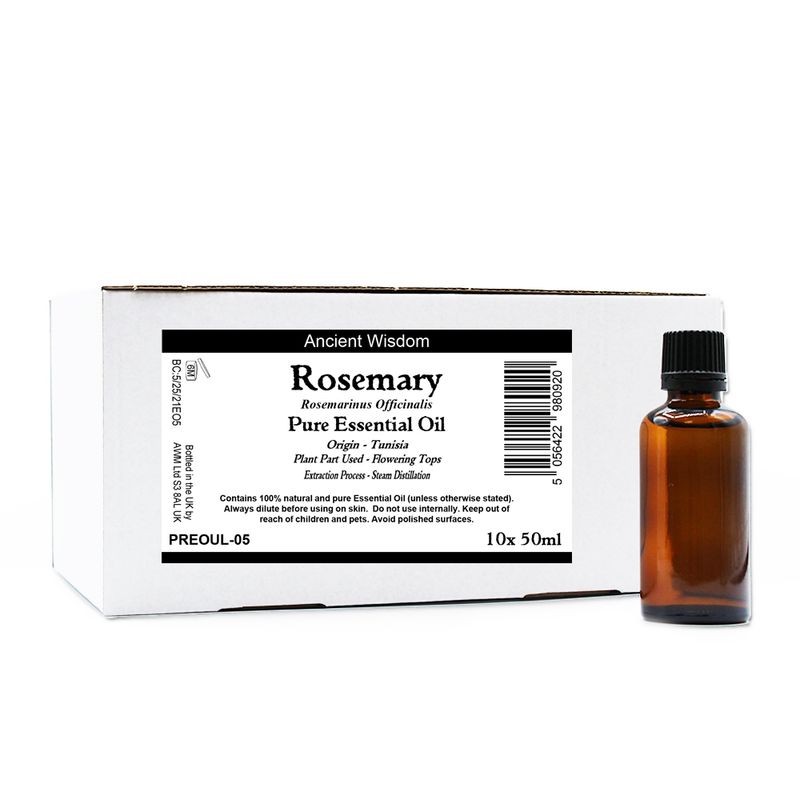 Romarin 50ml - Sans étiquette