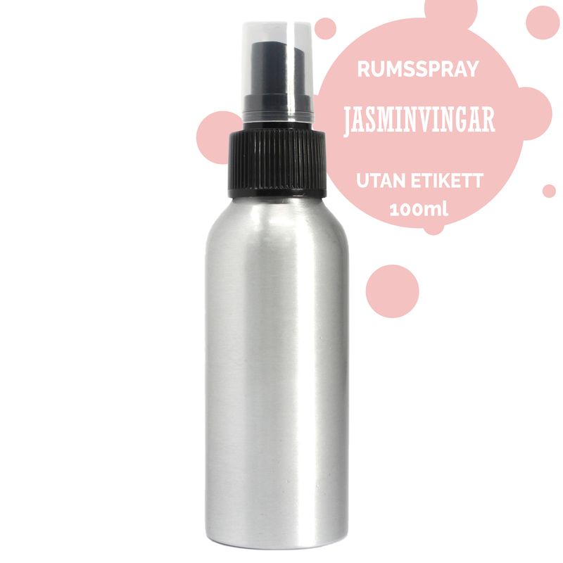 Pokojový Sprej bez Etikety 100ml - Na Jasmínových Křídlech
