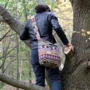 Bolsos Casuales Estilo Nepal