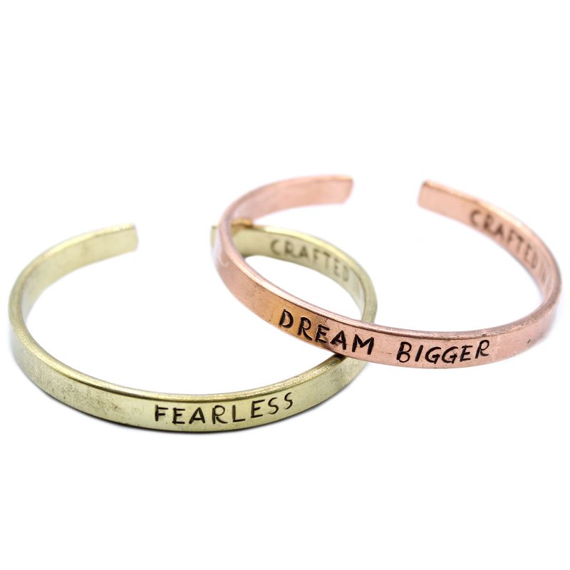 Bracelet Inspiration - Sélection Laiton