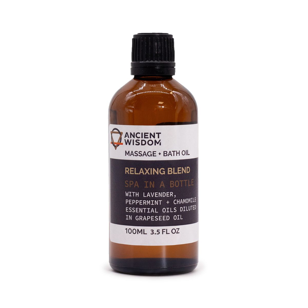 Óleo de Massagem 100 ml - Relaxante