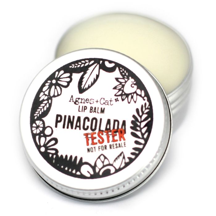 Tester Lip Balm - Pinacolada