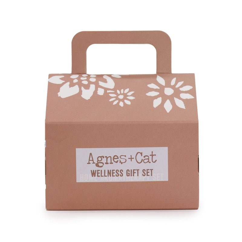 Agnes & Cat Wellness Poklon Set - Marokansko Jutro