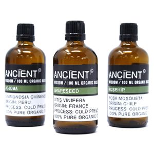 Organic Base Oils - 100ml