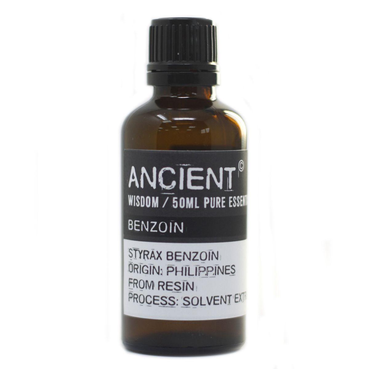 Óleo Essencial 50 ml - Benjoim Diluído