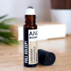 Mistura de óleos essenciais Roll-On 10ml