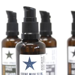Aceites Naturales para la Barba - 50ml