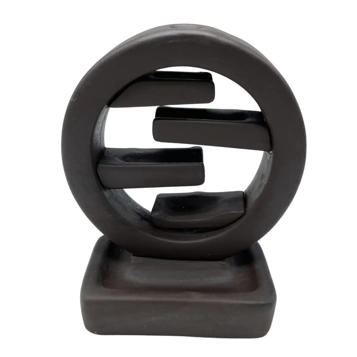 Backflow Incense Burner - Zen Circle of Life — Incense · GlowDuty apothecary