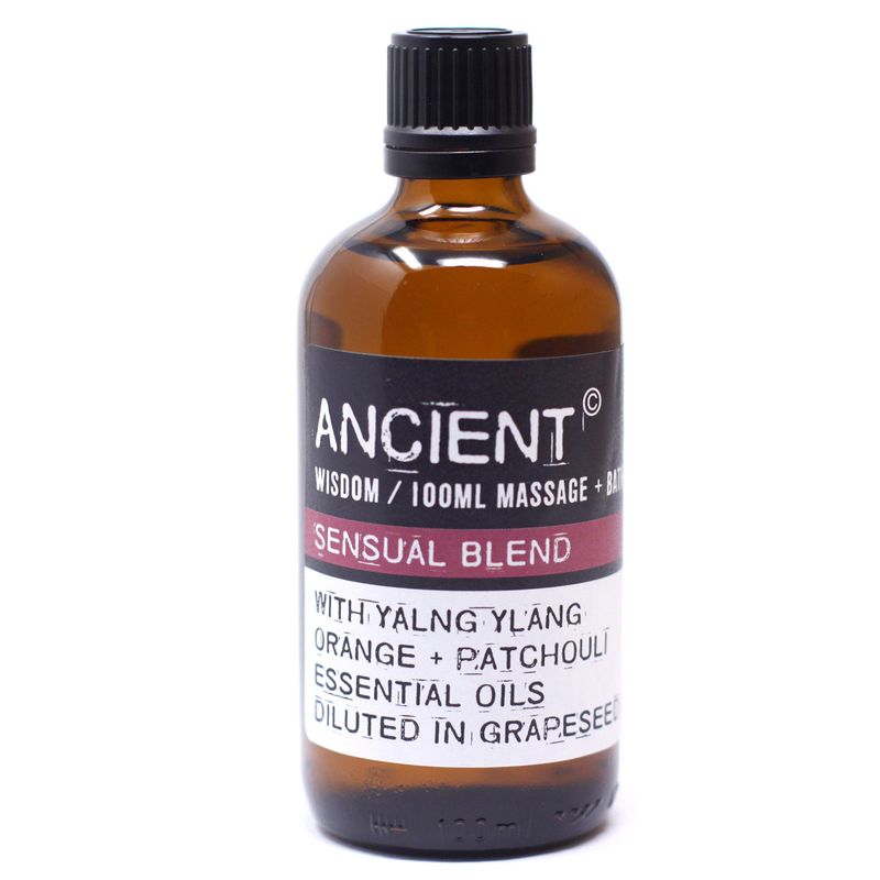 Massage Oil Starter