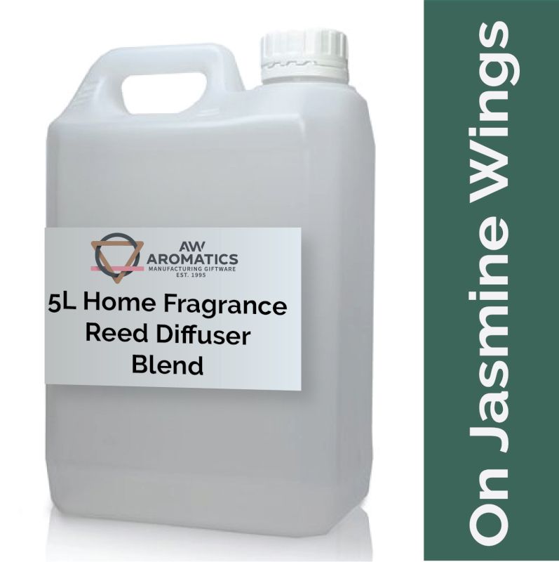 5 л на едро смес за дифузер за пръчки - На жасминови крила