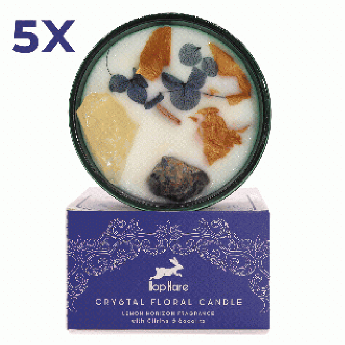 Pack Inicial de velas mágicas Hop Hare - Juego de 36 velas