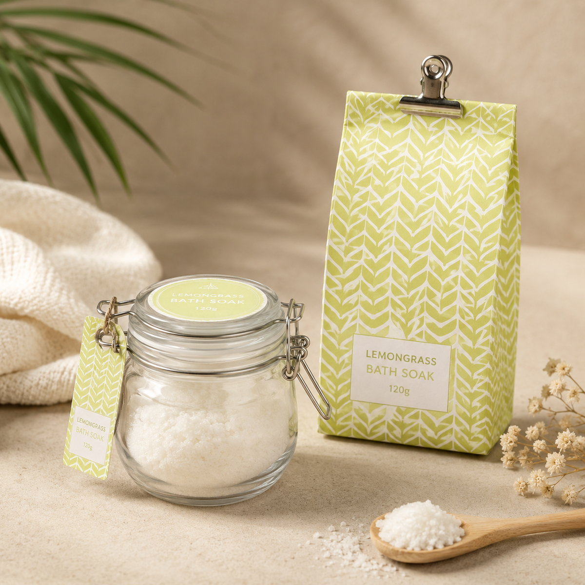 Agnes & Cat Soy Wax Kilner Jar Candles 400ml