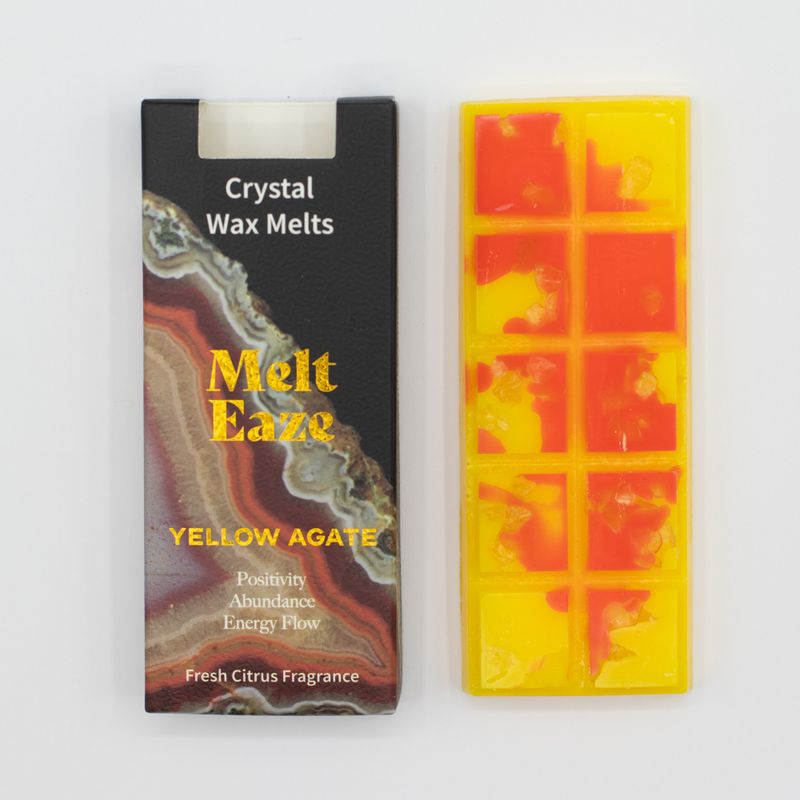 Melt Eaze Воскові Мелти 50 г - Свіжий Цитрус