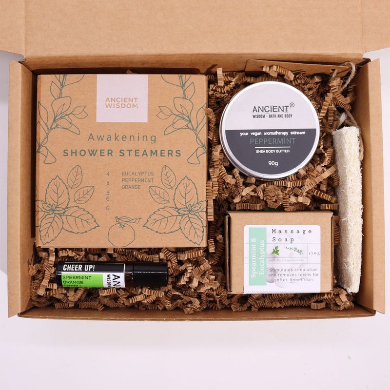 Aromatherapy Zen Moment Hamper Starter Pack