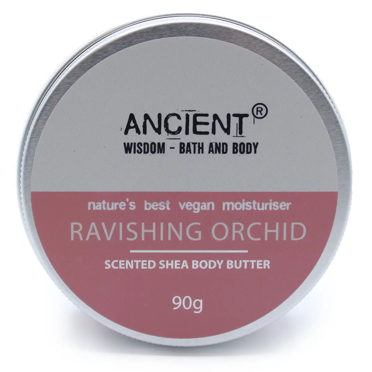 Scented Shea Body Butter 90g - Ravishing Orchid — Body · GlowDuty apothecary