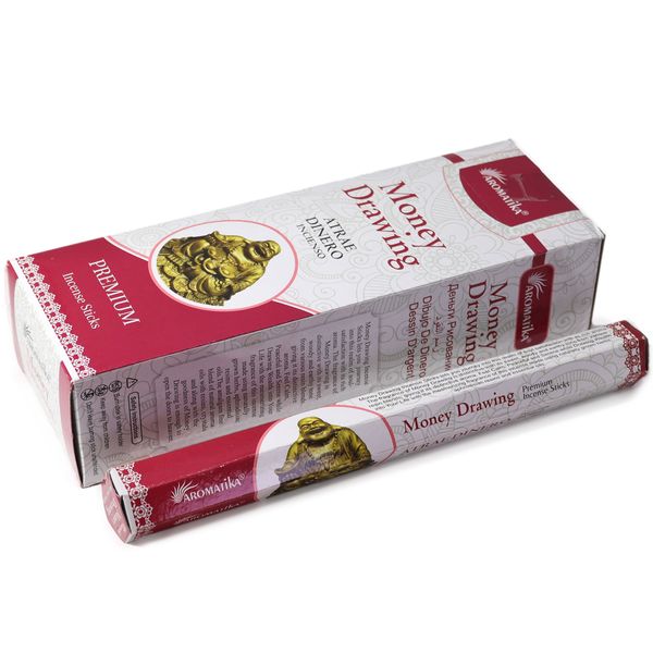 Encens sans charbon Aromatika – Attire-Argent