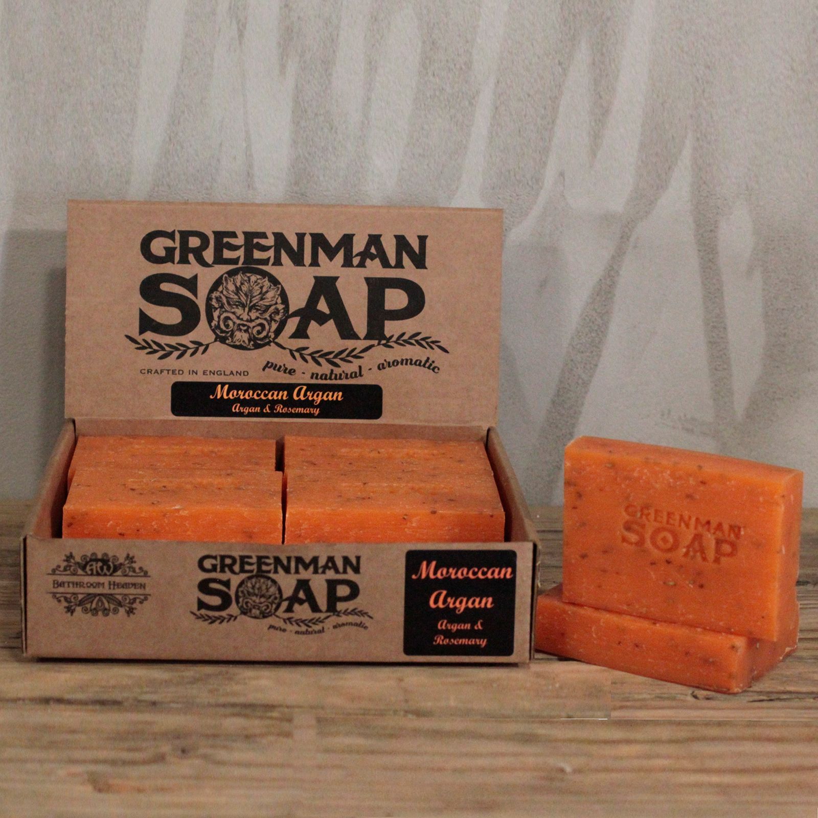 Мило Greenman 100 г