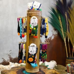 Expositor de Bambu