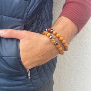 Pulseras de Cedro - Chakras