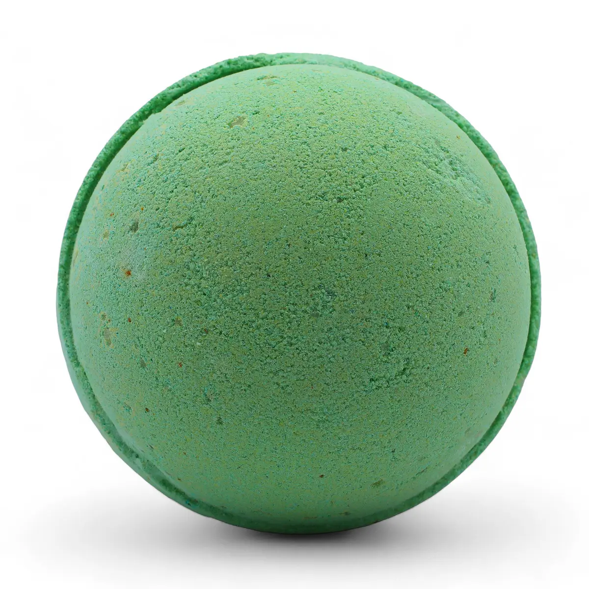 Set of 3 Peppermint & Tea Tree Bath Bombs — Bath · GlowDuty apothecary