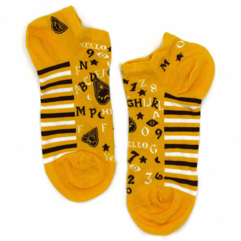 M/L Hop Hare Bamboo Socks Low (41-46) - Ouija Board