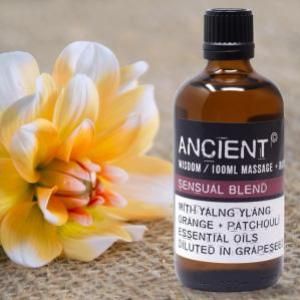Aceite de Masajes 100 ml