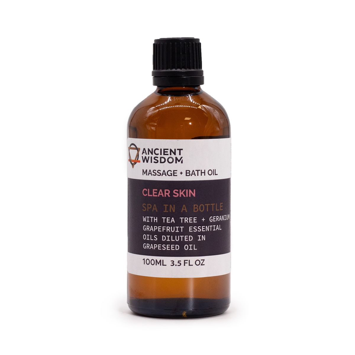 Óleo de Massagem 100 ml - Pele Limpa