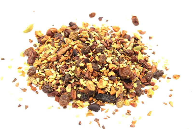 Infusion Chaï Chocolat Chaud Bio