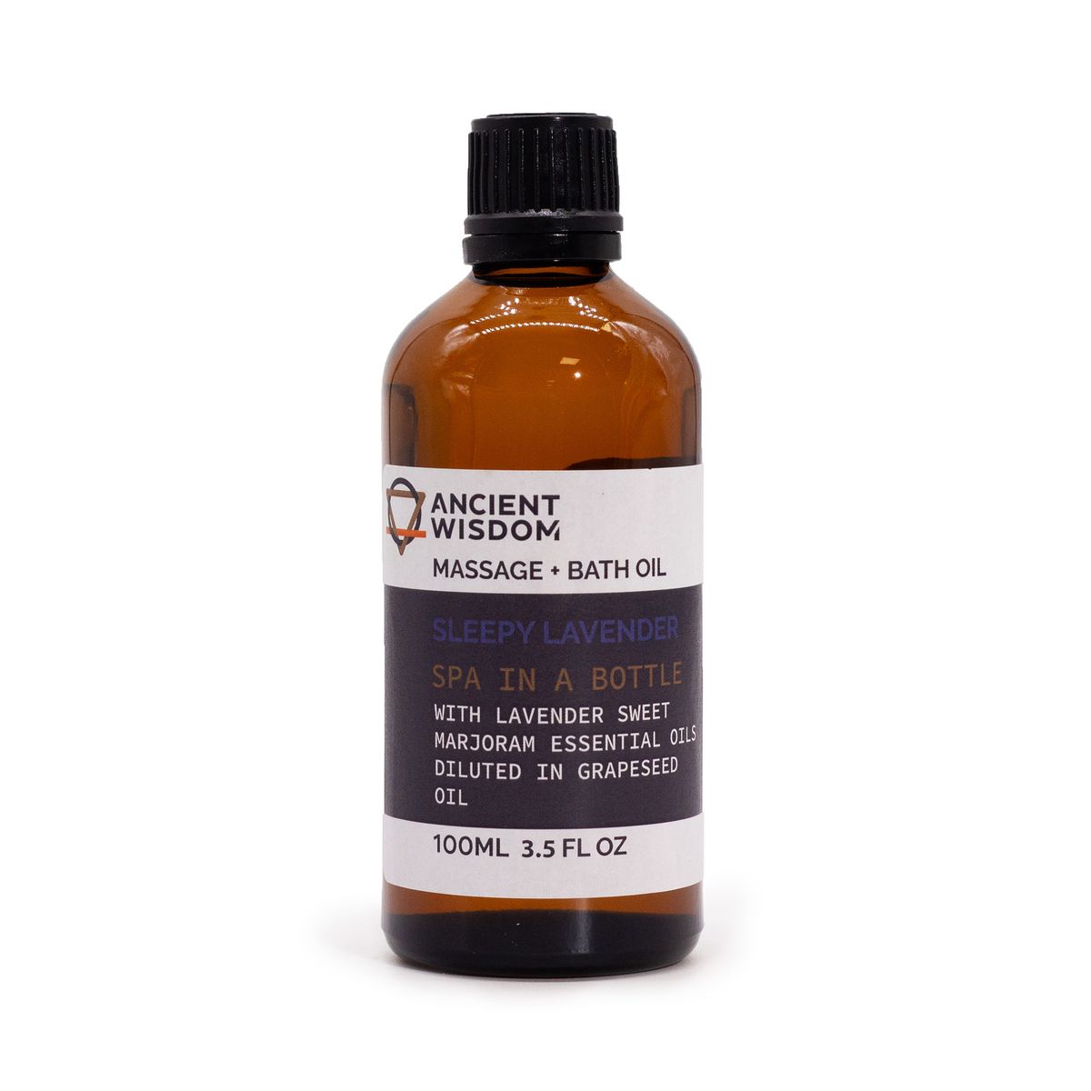 Óleo de Massagens 100 ml
