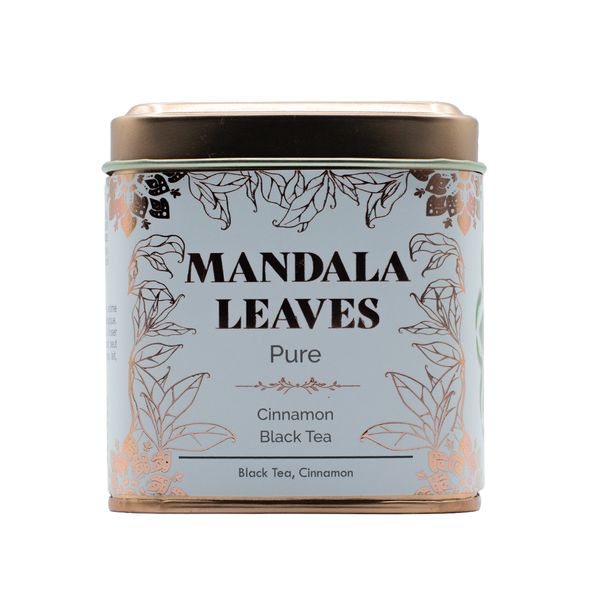 50g Cinnamon Black Tea