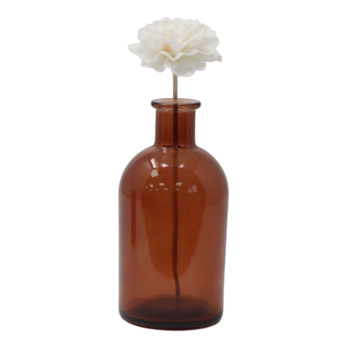 Difusor de Flores Naturais - Cravo em Cana