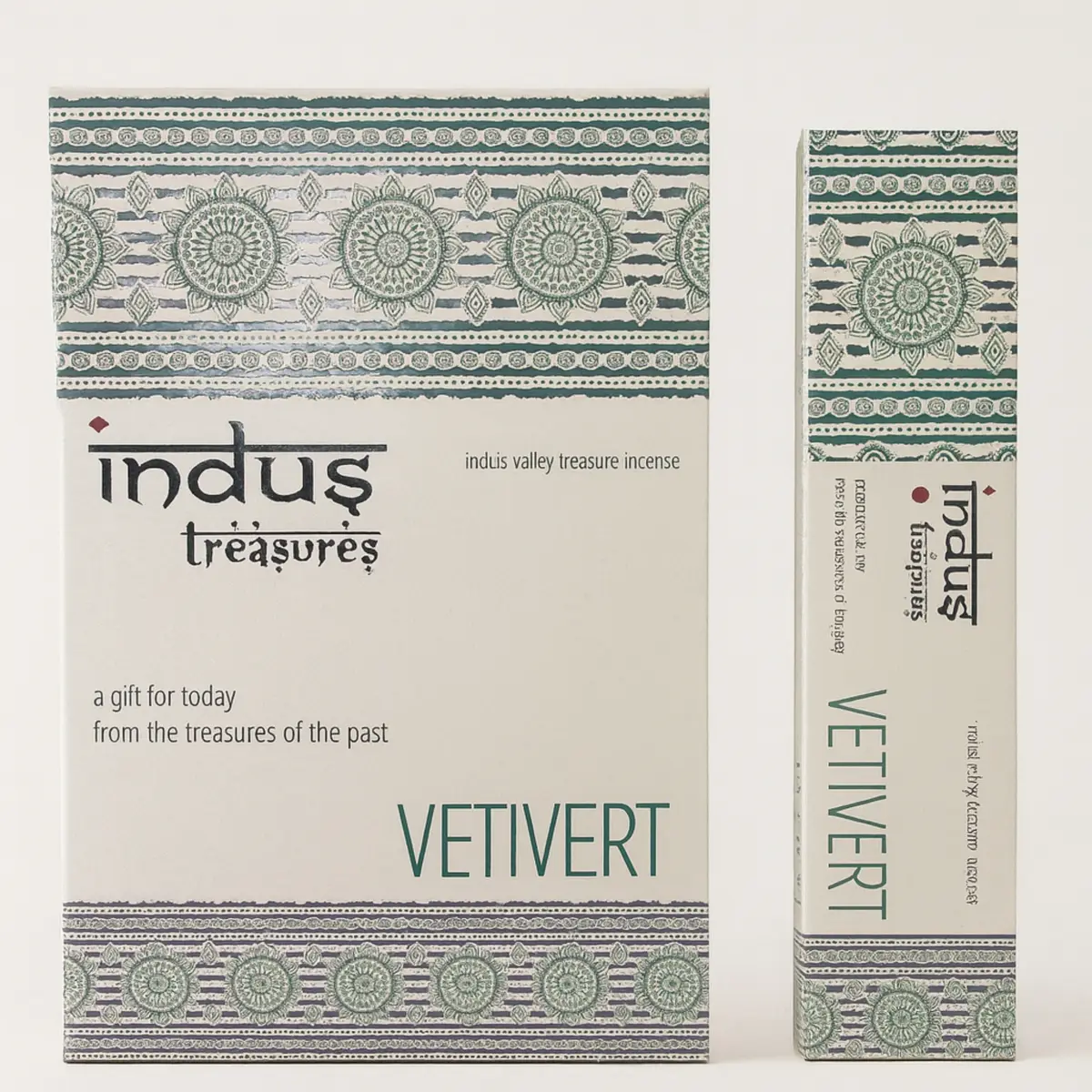 Indus Treasures - Vetivert- 15gms — Apothecary · GlowDuty apothecary