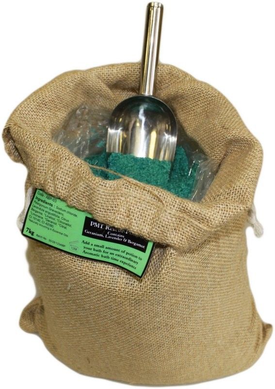 Saco de Poções Banho Aromaterapia