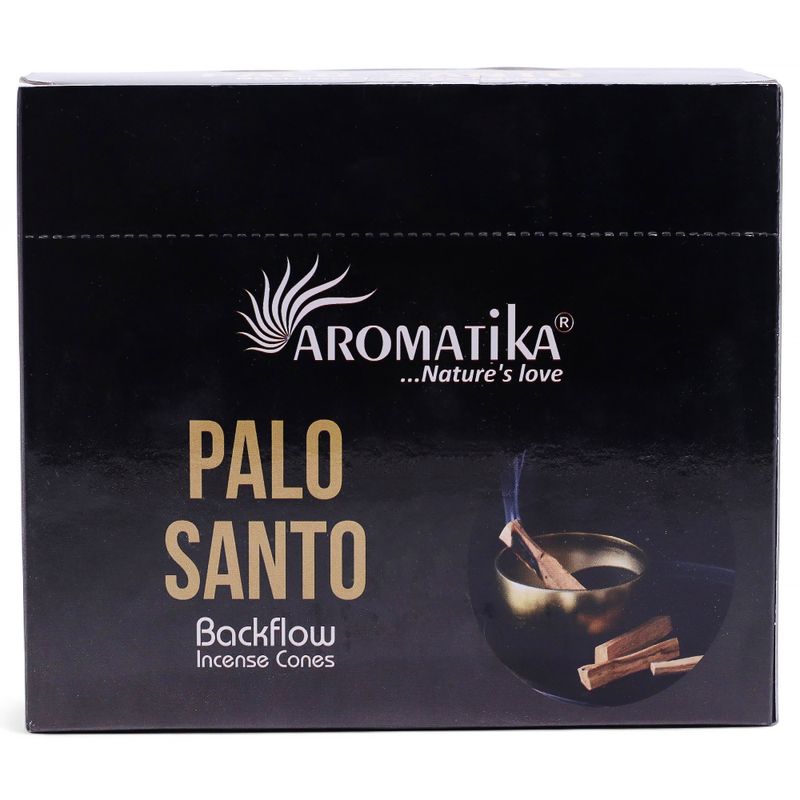 Paket od 10 Masala Mirisnih Čunjića - Palo Santo