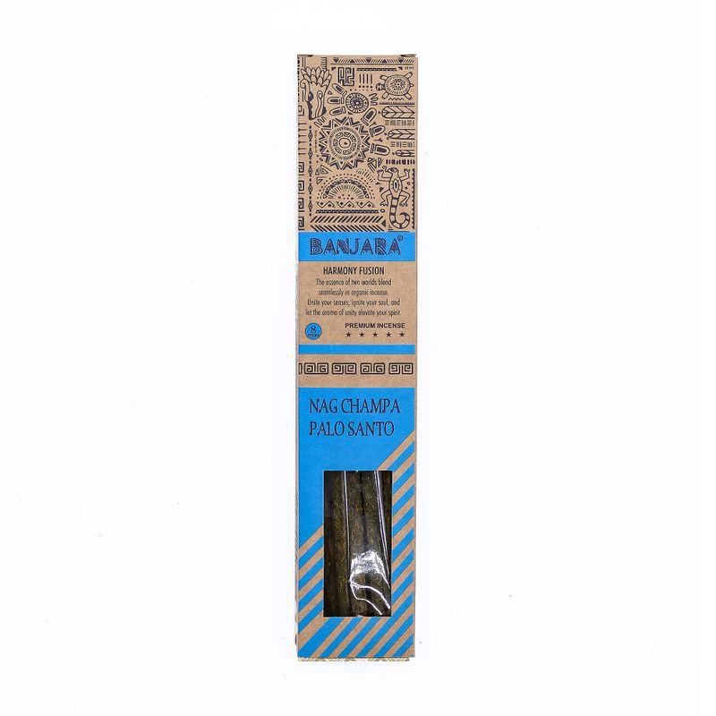 Banjara Palo Santo Smudge Sticks - Set of 6 - Packs