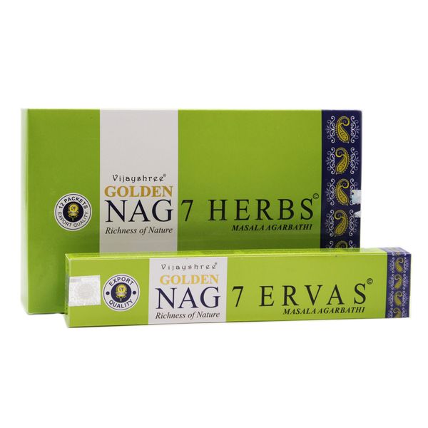 15g Golden Nag - Sete Ervas