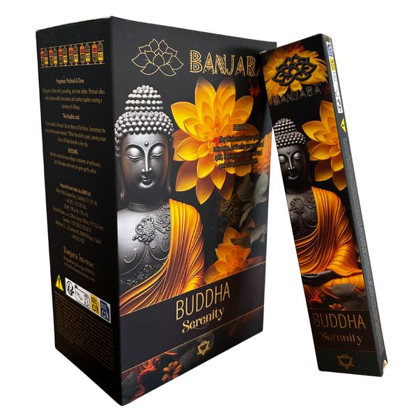 Banjara Bouddha - Sérénité