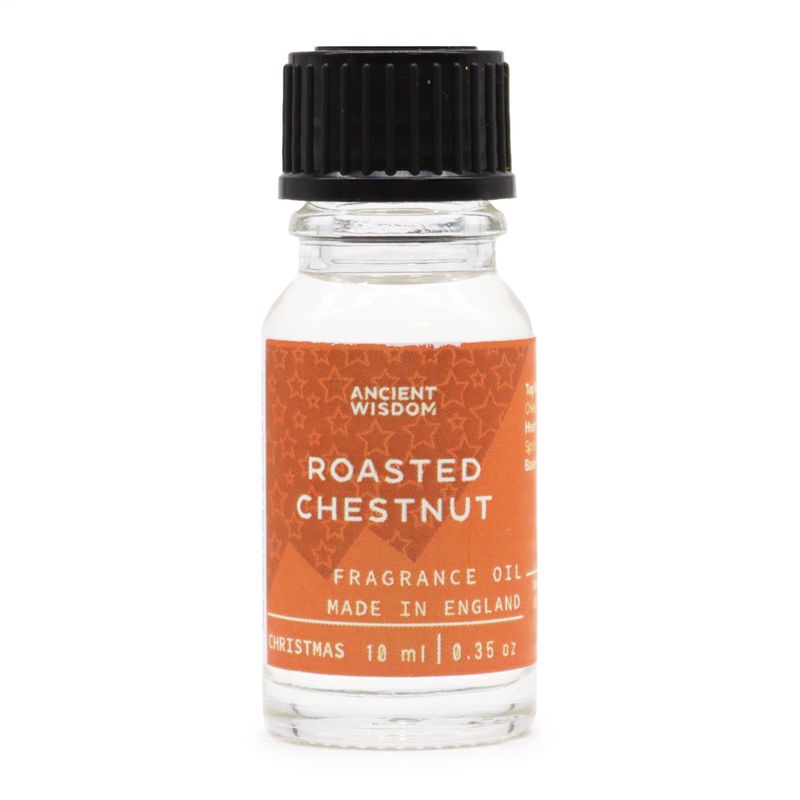 10ml Ароматно масло от печени кестени