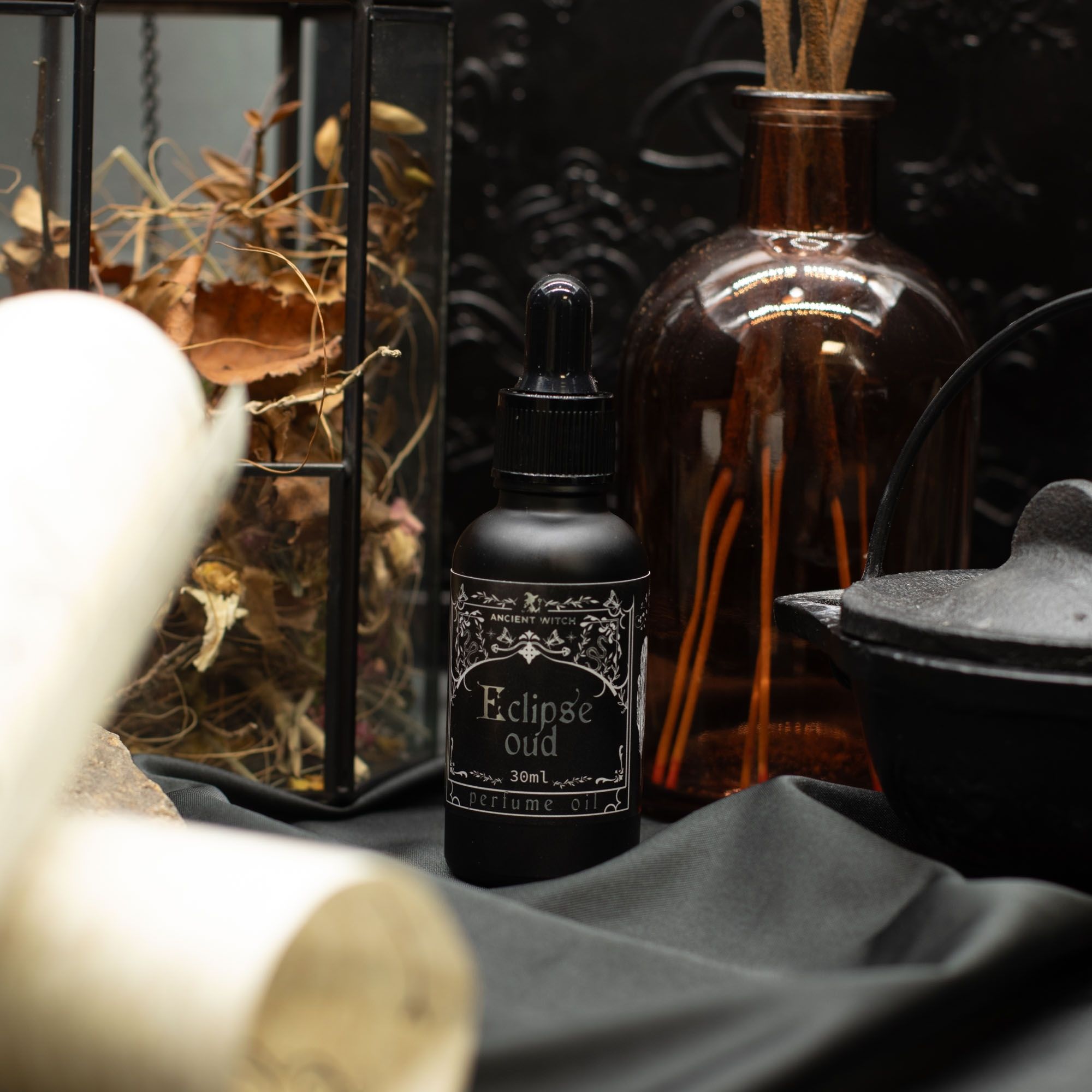Ancient Witch Perfume Oil