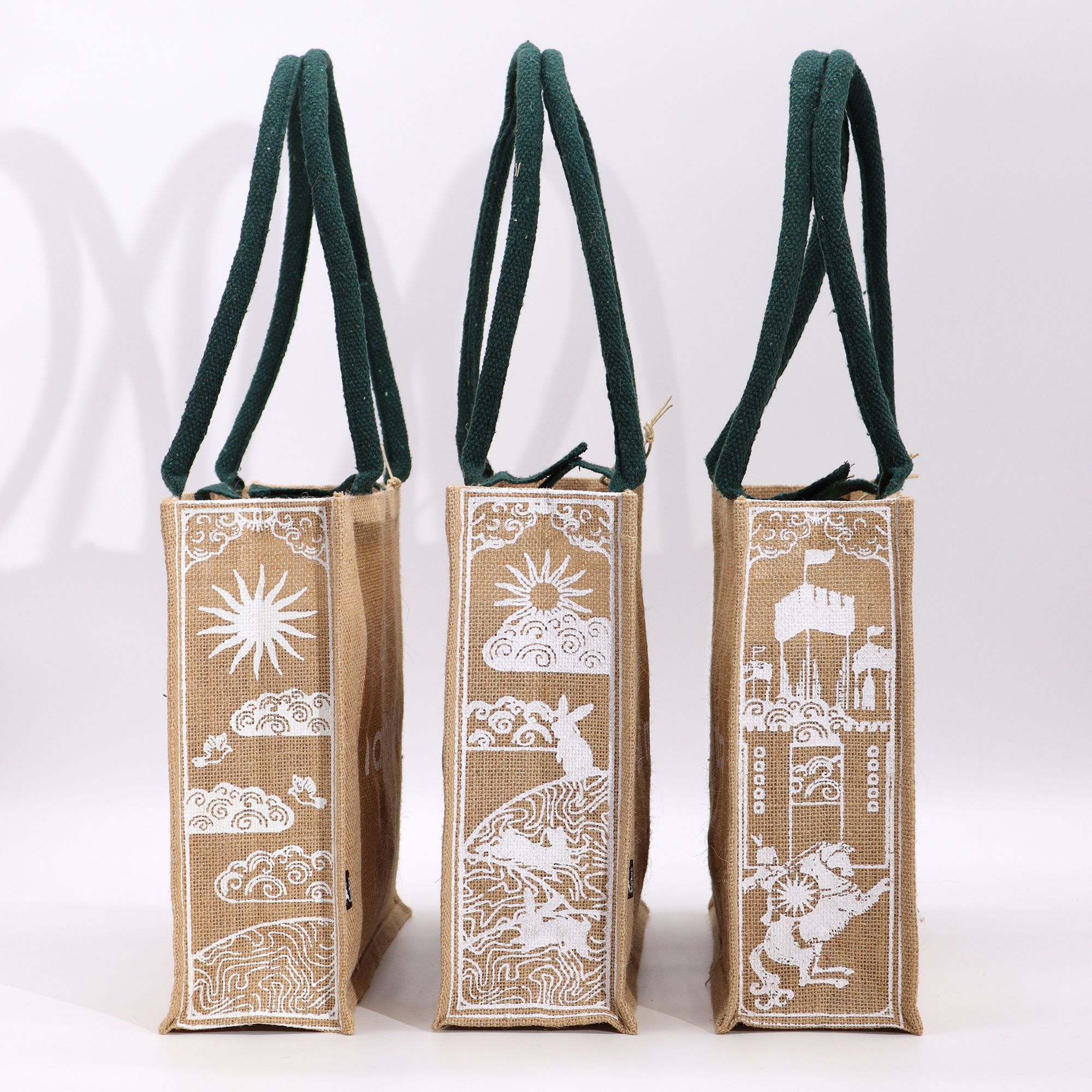 Hop Hare Bags and Pouches Starter Set & Free Furniture