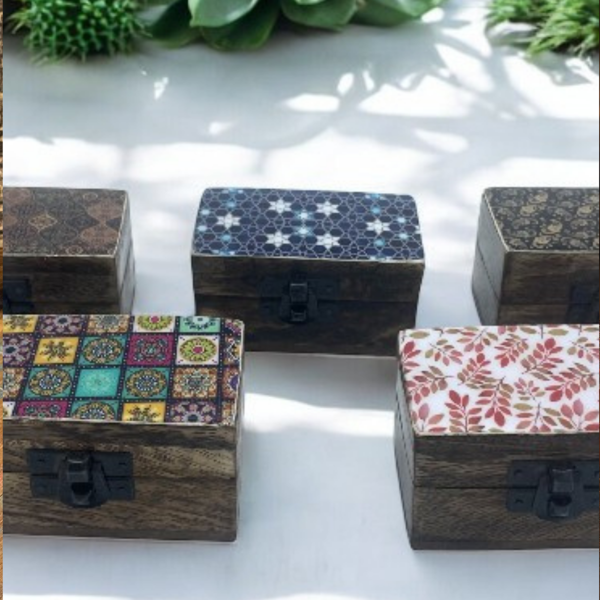 Großhandel Erinnerungsboxen aus Holz
