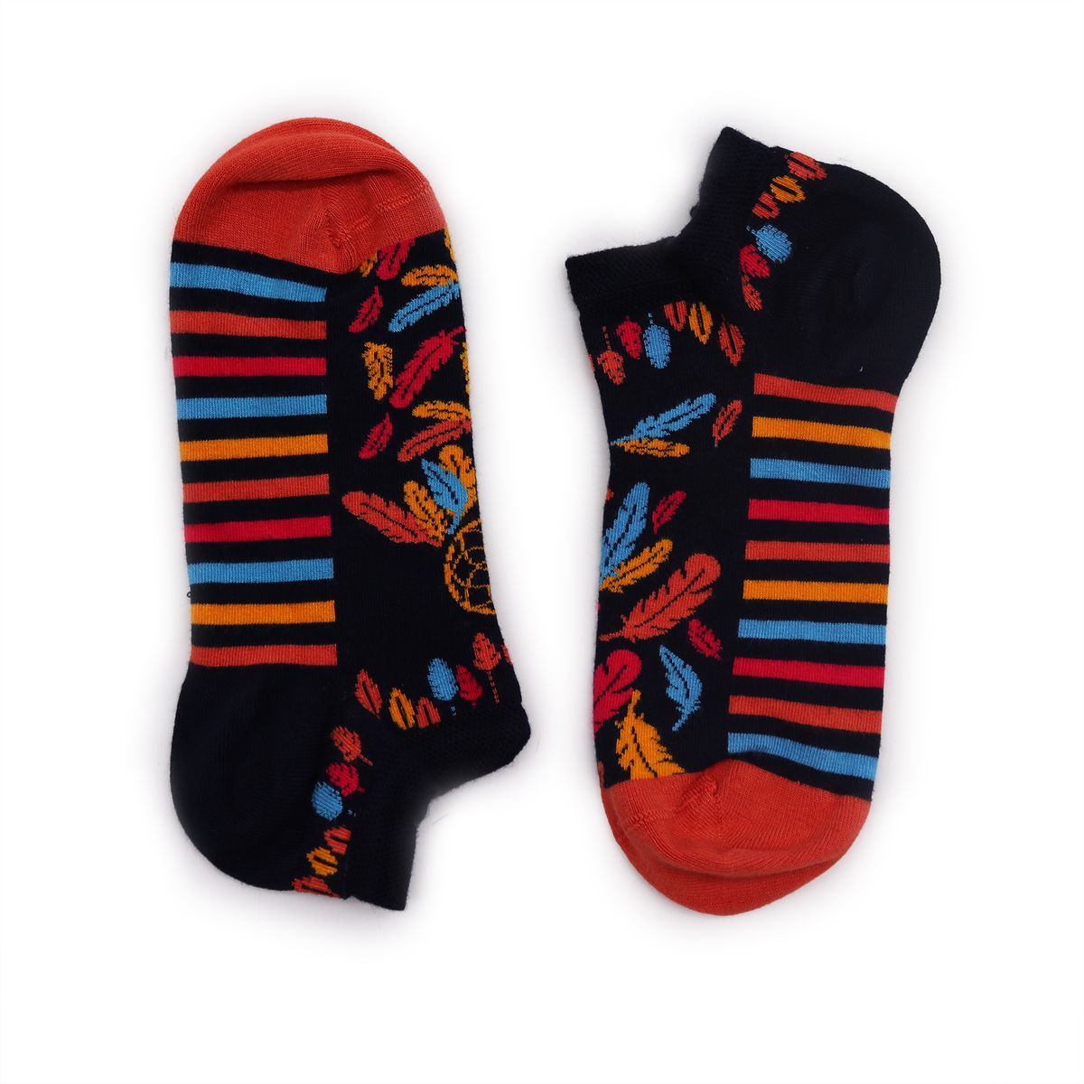 Meias curtas de bambu Hop Hare S/M (36-40) - Apanha-sonhos