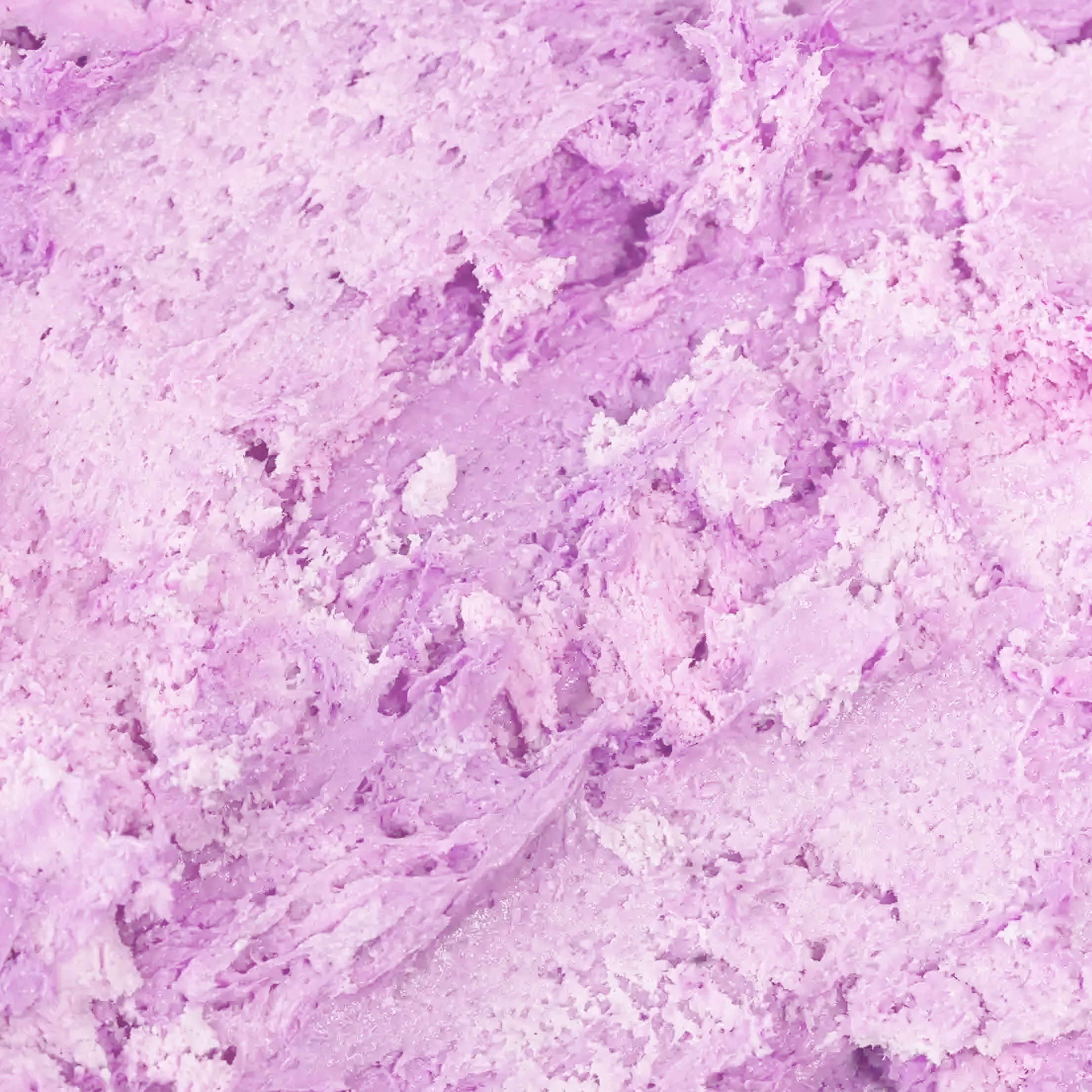 Whipped Cream Soap - Violetta di Parma 120g (No Etichetta)