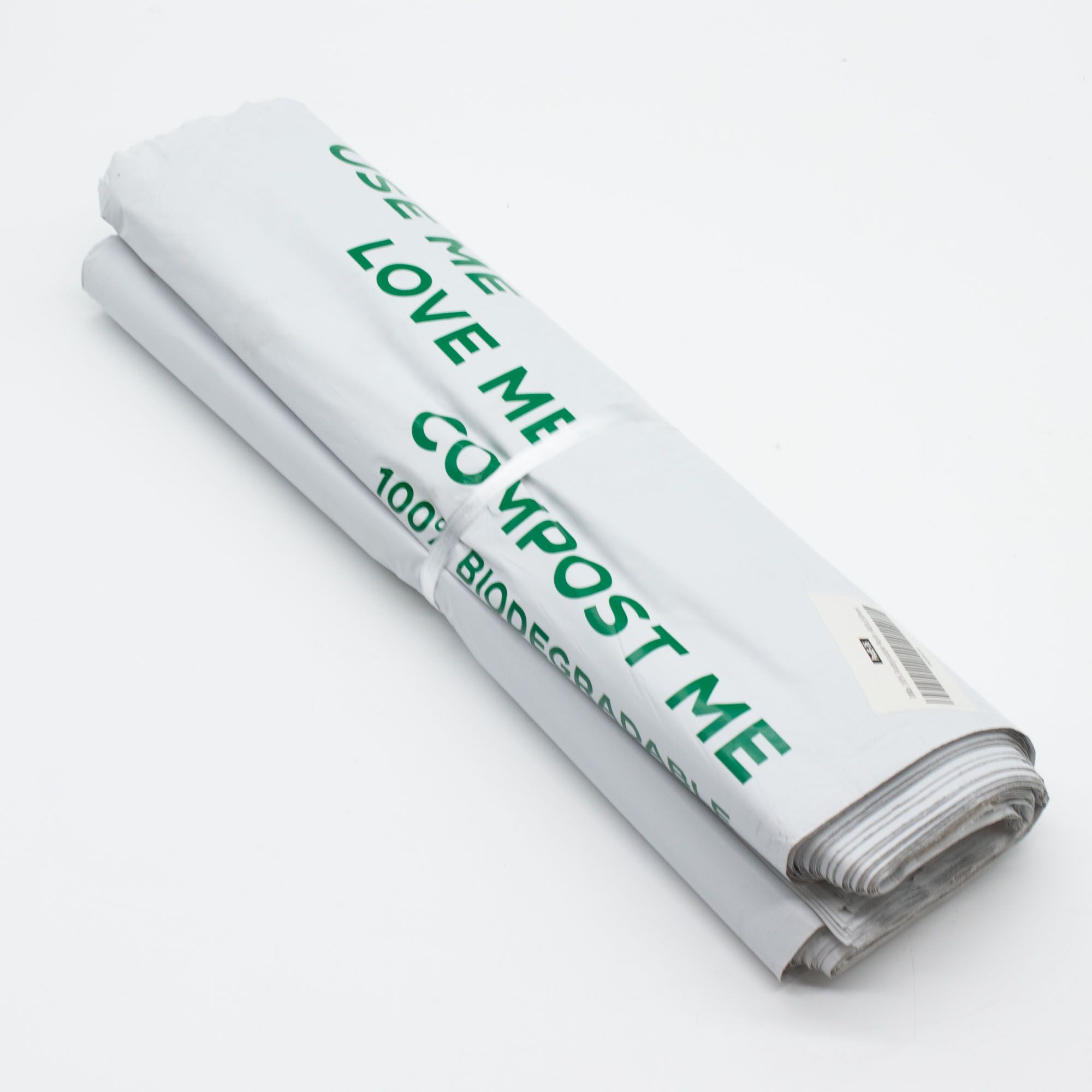 100% Биоразградим Куриерски Плик (400x550 мм)