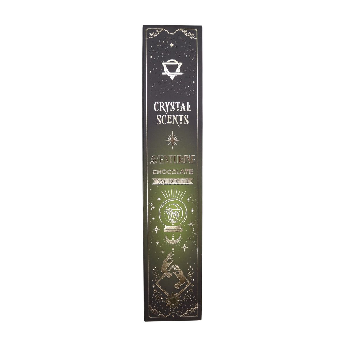 Incenso Smudge de Cristal Scents