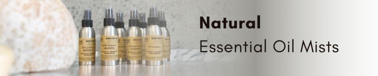 Essential Oils Room Mists - 100ML